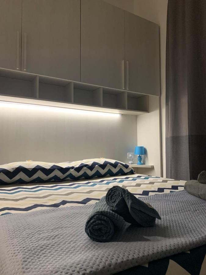 Ferienwohnung Palazzo Mottareale Reggio Calabria Exterior foto