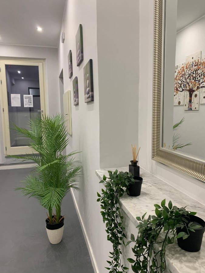Ferienwohnung Palazzo Mottareale Reggio Calabria Exterior foto