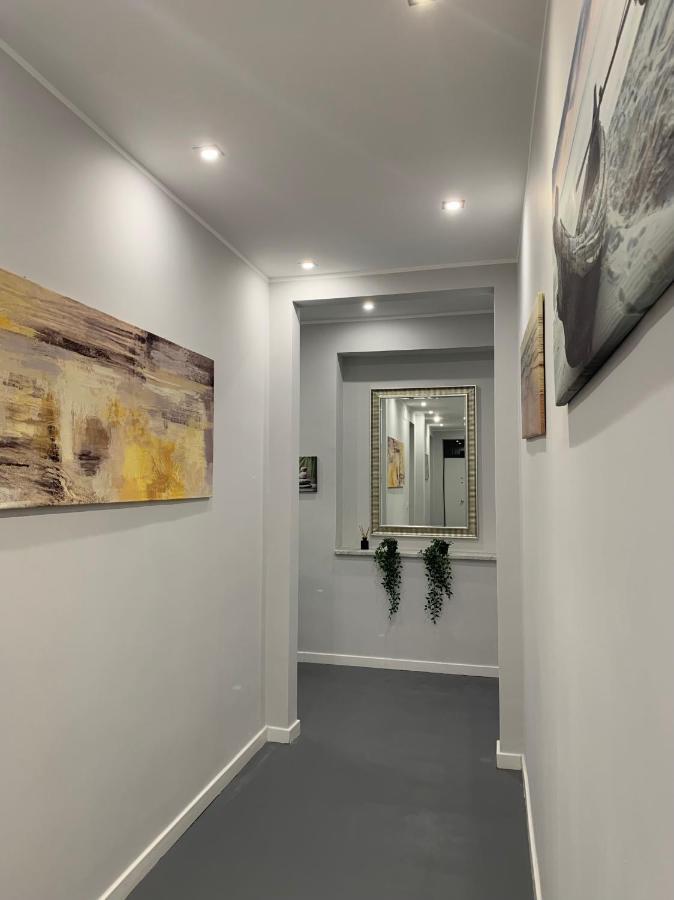 Ferienwohnung Palazzo Mottareale Reggio Calabria Exterior foto