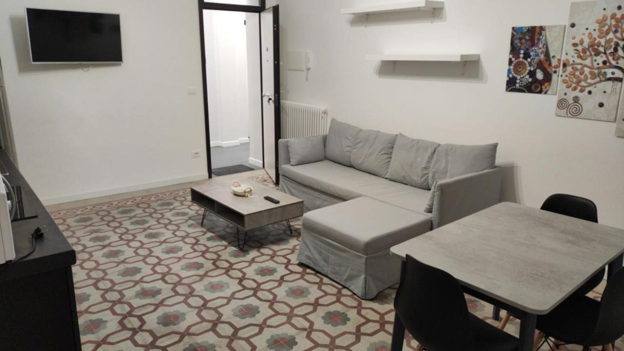 Ferienwohnung Palazzo Mottareale Reggio Calabria Exterior foto