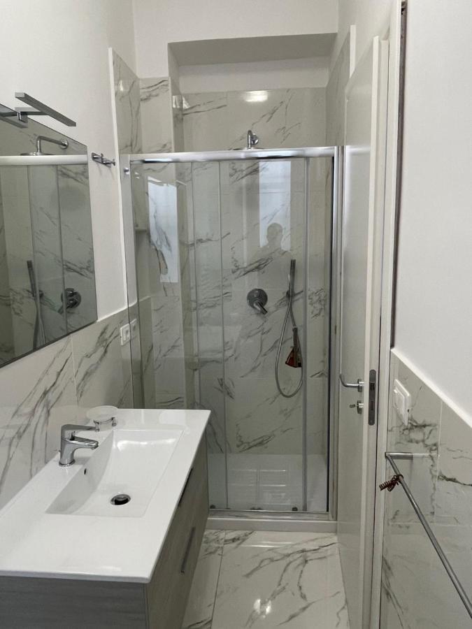 Ferienwohnung Palazzo Mottareale Reggio Calabria Exterior foto